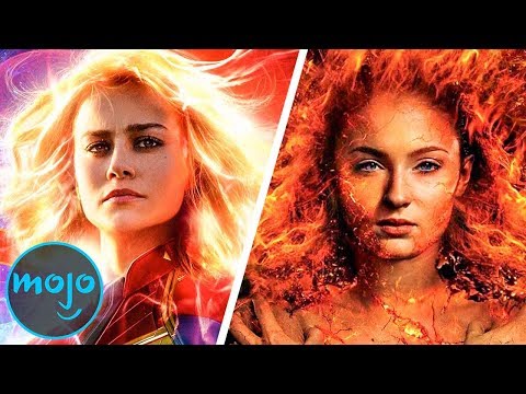 Top 10 Most Powerful Marvel Women