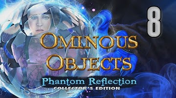 Ominous Objects 2: Phantom Reflection CE [08] w/YourGibs - RESCUE NO KITTY LEFT BEHIND
