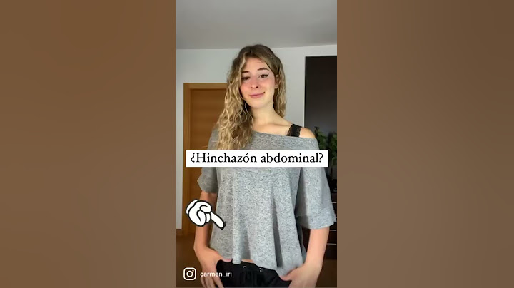 ABDOMINAL BLOATING | *TIPS TO AVOID IT* #shorts