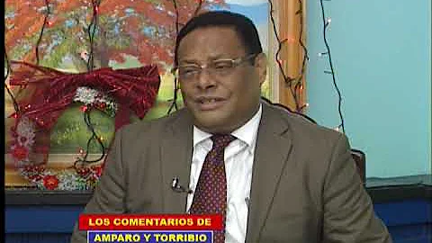 LOS COMENTARIOS DE AMPARO Y TORIBIO 04 12 2021