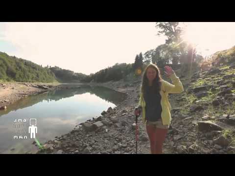 ვიდეო რგოლი რომელიც ასახავს ერთკვირიან მოგზაურობას აჭარაში