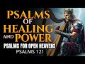 Psalms To Open The Heavens In Your Favor 10 Powerful Worship Songs From King David Psalms 