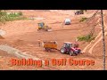 Building a Golf Course