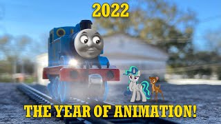 My last video of 2022: The Year Of Animation Compilation