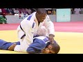 Djalo Alpha Oumar (France) vs Moutii Achraf (Maroc)