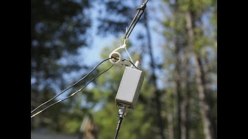 20 Meter Delta Loop Antenna