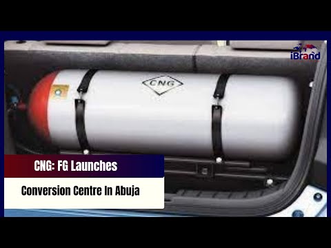 CNG: FG Launches Conversion Centre In Abuja