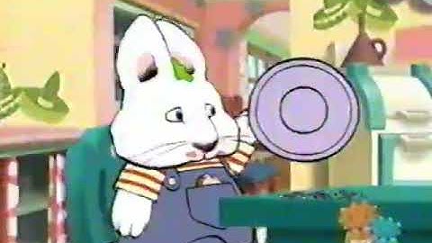 Nick jr max and ruby on nick jr 2008