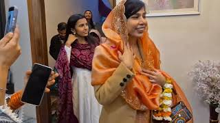 Damaad Ji Agna Me Padhare