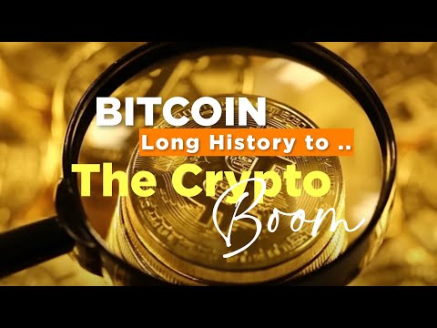 Bitcoins Long History