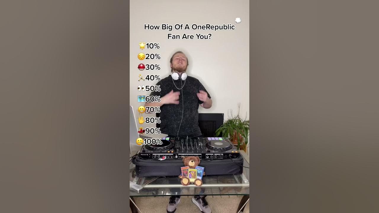 OneRepublic Top 10 Hit Songs (P1)