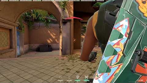 Valorant Spike Defuse Practice [Hard, No abilities, No armor, No walking]