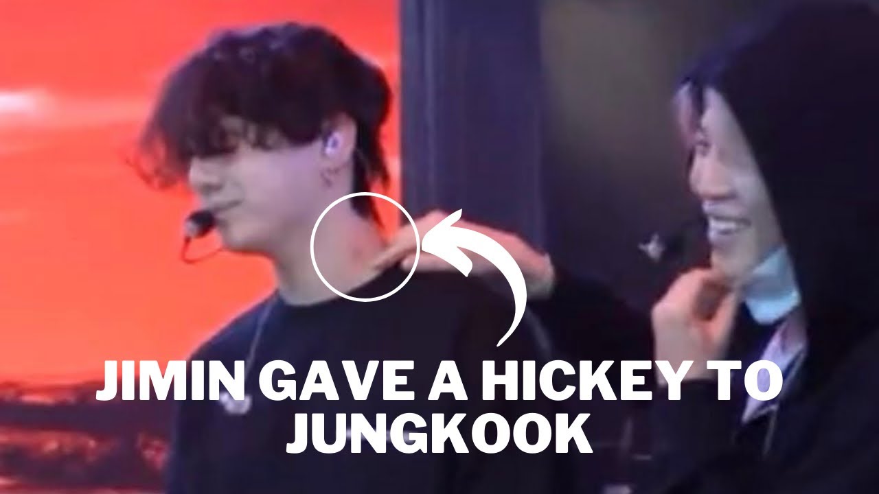 Bts Reaction To Jungkook Having A Hickey