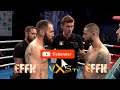 Matei cornel vs vandenouc timothe by vxs au extreme fight for heroes 7  effh 7