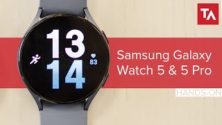 Samsung Watch 5 &amp; Watch 5 Pro: Samsung gets rugged