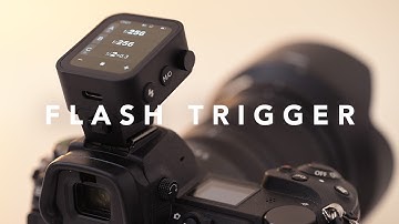 The New Godox Flash Trigger. X3 Review