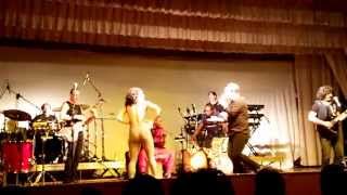 Security Project - I have the Touch (Live Cusano MI 20/02/2015)