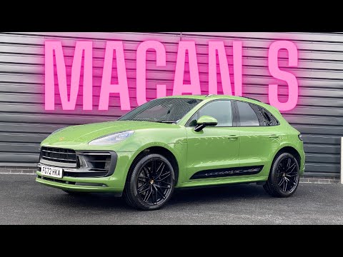 Porsche Macan S Review - Are The Experts Wrong