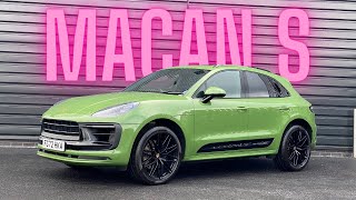 Porsche Macan S Review - Are the 