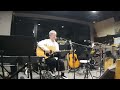 冷たい雨が窓を 岸田智史カバー ゆうさん