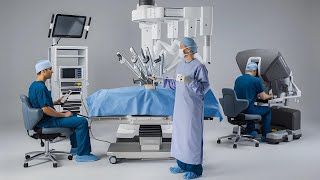 AMAZING TECHNOLOGY ROBOTIC SURGICAL SYSTEM YOU SHOULD WANT TO SEE
