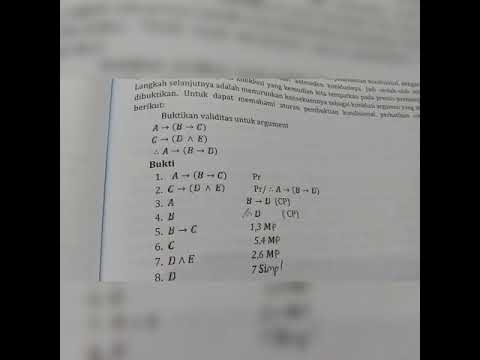 Video: Apa persamaan kondisional dalam matematika?