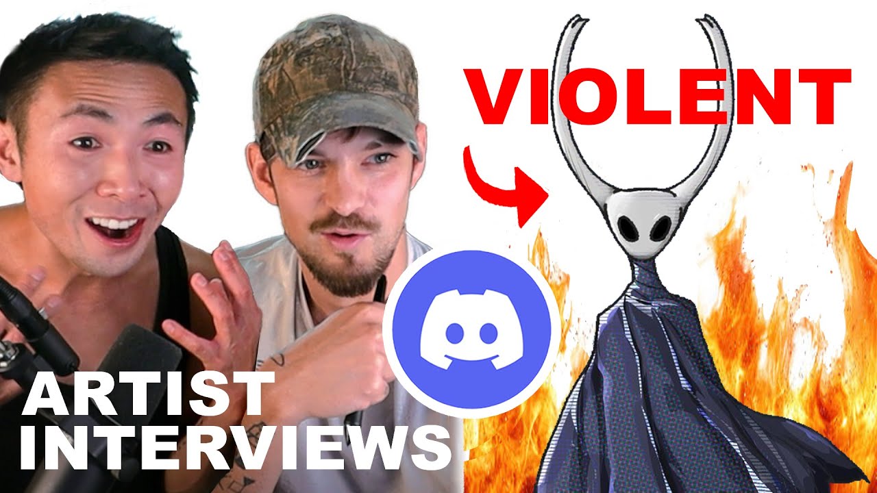 🔥 this artist set a house on FIRE 🔥 (ft. ROSS DRAWS!), on YouTube