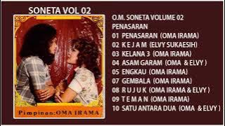 SONETA VOLUME 02 FULL ALBUM ORIGINAL (LAGU LAWAS)