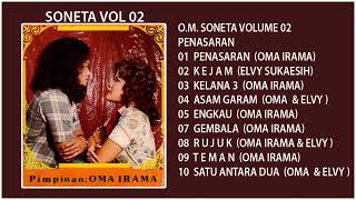 SONETA VOLUME 02 FULL ALBUM ORIGINAL LAGU LAWAS