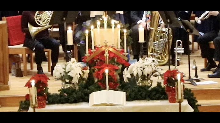 Christmas Cantata - Daniel Pinkham