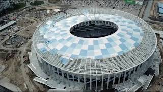 Estadio Nizhny Nóvgorod - Rusia 2018