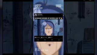 Average Leaf Shinobi Naruto Shipp-