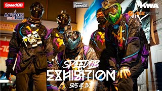 SpeedQB EXHIBITION montage, SQB表演賽 *Taiwan SpeedQB* [生存遊戲 airsoft]