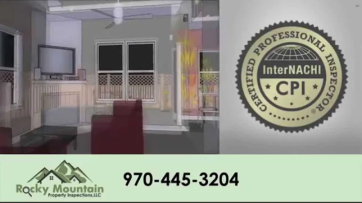 Jeremy Gross of Rocky Mountain Property Inspections