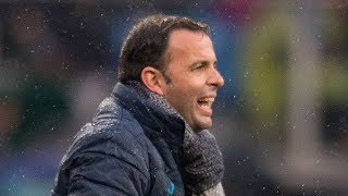 Villarreal sack coach Javi Calleja