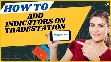 How to add indicators on Tradestation I DOUBLE Z