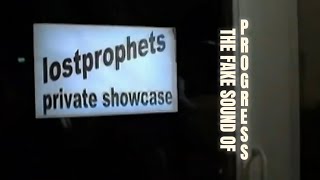 TheFakeSoundOfProgress (Full Album Movie) - LostProphets HD