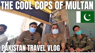 EXPLORING MULTAN / ANOTHER ADVENTURE WITH MY POLICE FRIENDS / PAKISTAN TRAVEL VLOG