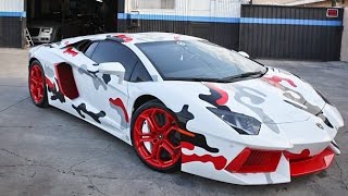 Lamborghini best modified