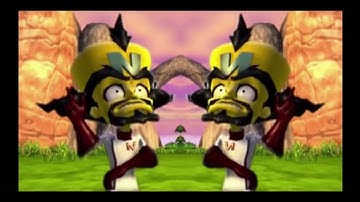 YTP - Crash and Cortex and the Search for the J.O Crystals