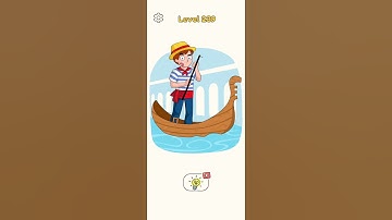 DOP 4 : DRAW ONE PART GAMEPLAY LEVEL 239 SUBSCRIBE #DOP4 #239