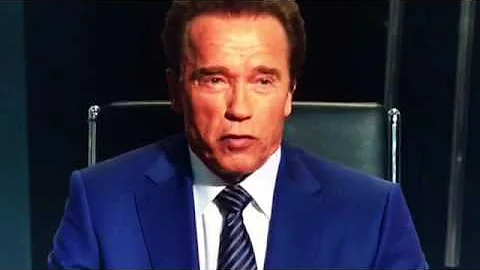 Arnold Schwarzenegger Discusses His Favorite Pixar...