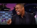 Chris tucker visits jackie chan in china