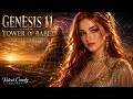 Genesis 11 | Tower of Babel | KJV Scripture Song