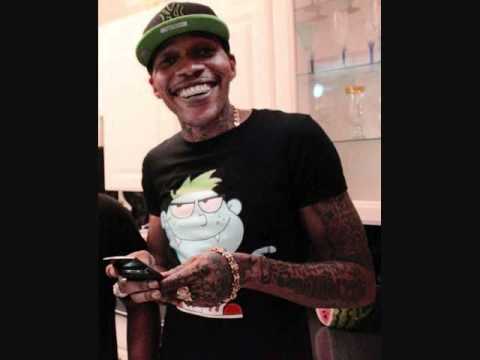 Vybz Kartel Life Gaza World Riddim APRIL 2011 TJ REC