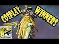 Cosplay Winners at San Diego Comic Con Masquerade 2018