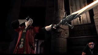 Devil May Cry 4 WALKTHROUGH PART 10