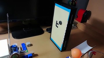 自作ピタゴラ装置 No.147　跳びつく磁石/Jumping Magnet【Self-made PythagoraSwitch】【スーパースロー装置】