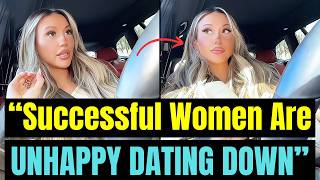 Celebrity Successful Women Are "UNHAPPY DATING DOWN" | There's NO MAN Worth Dating - Kozmicverse Net Worth