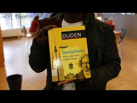 Bibliothek // german
